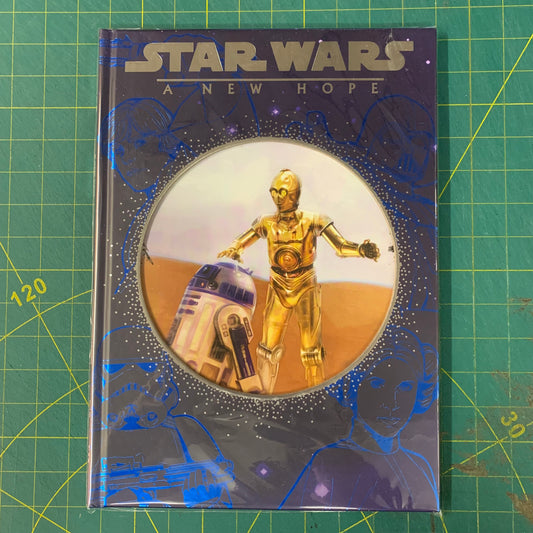 Star Wars: A New Hope (Disney Die-Cut Classics)