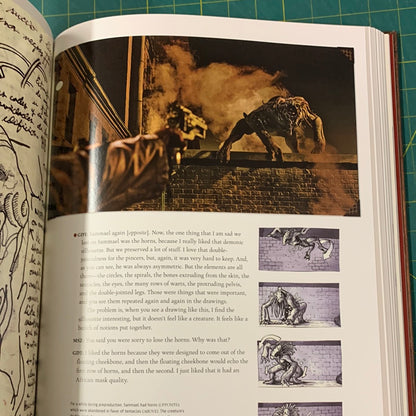 Guillermo del Toro – Cabinet of curiosities