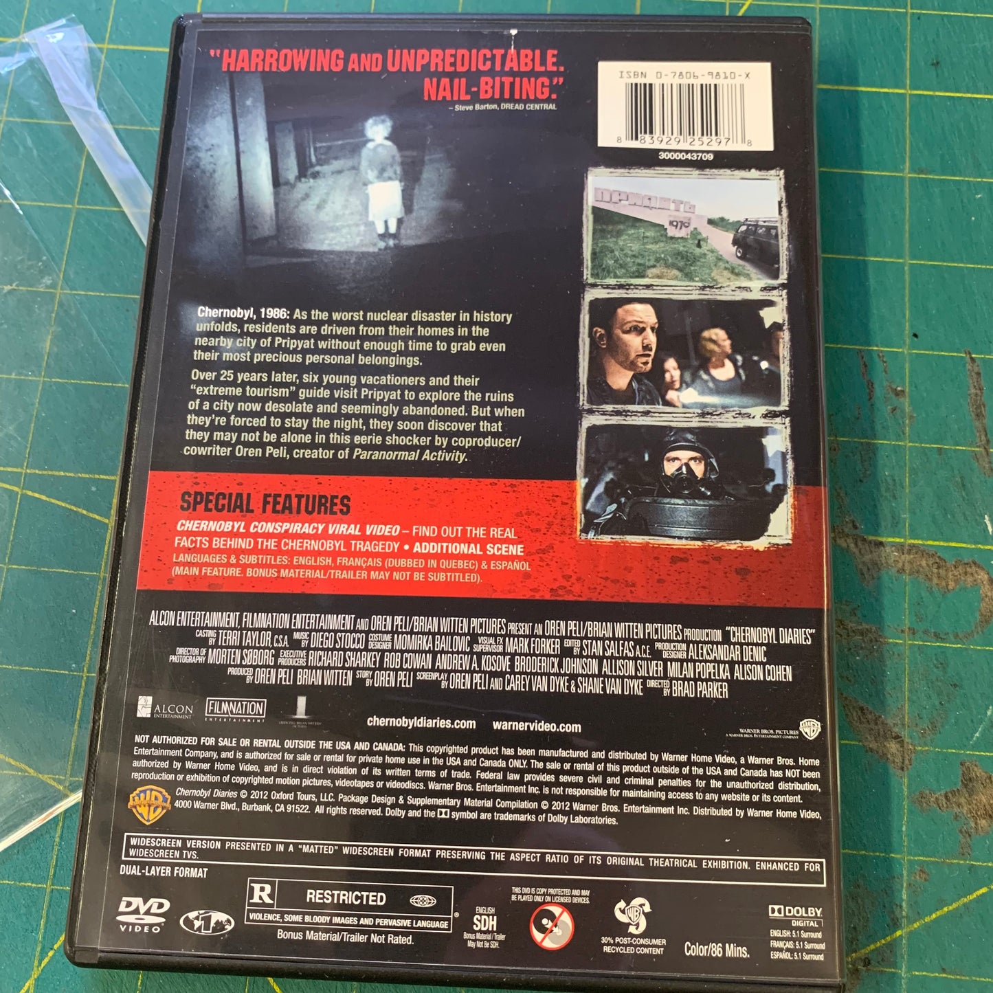 Chernobyl Diaries