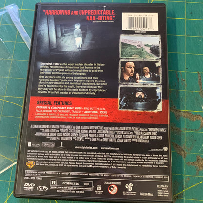 Chernobyl Diaries