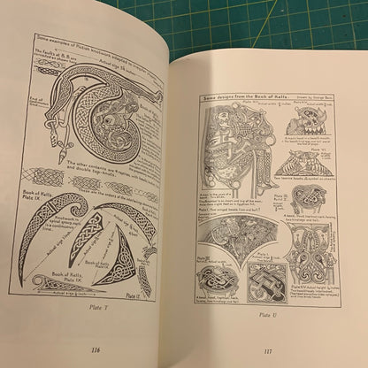 Celtic art – The methods of construction