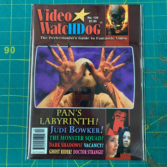 Video Watchdog - No. 135