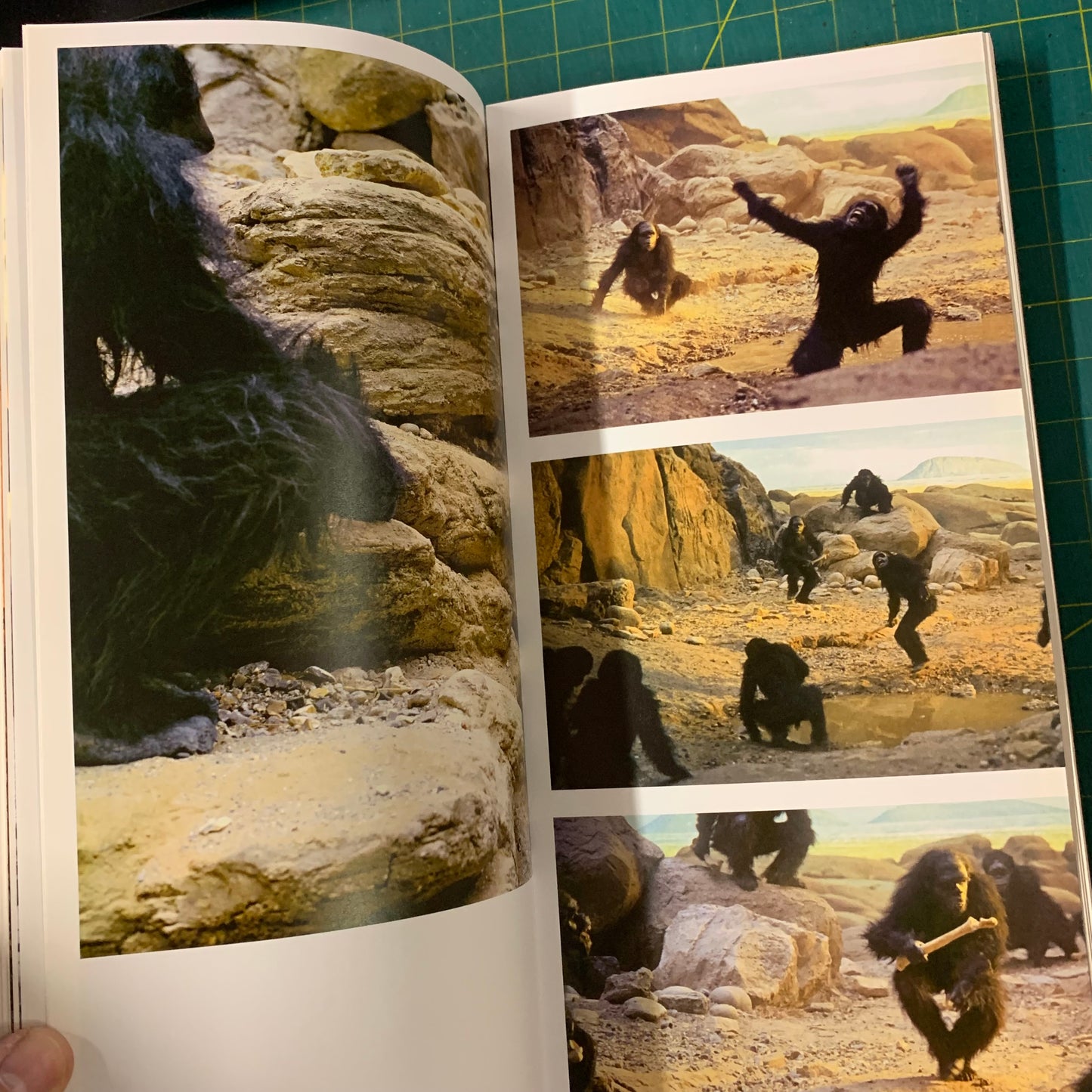 The Making of Stanley Kubrick’s 2001: A Space Odyssey