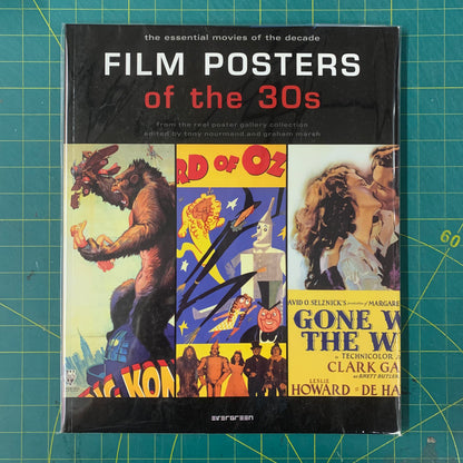 Film Posters of the 30s (Tel quel)