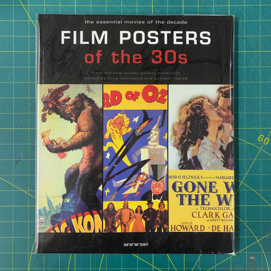 Film Posters of the 30s