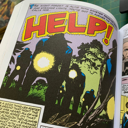 Science Fiction - The Simon and Kirby library