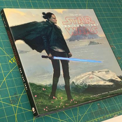 The Art of Star Wars: The Last Jedi