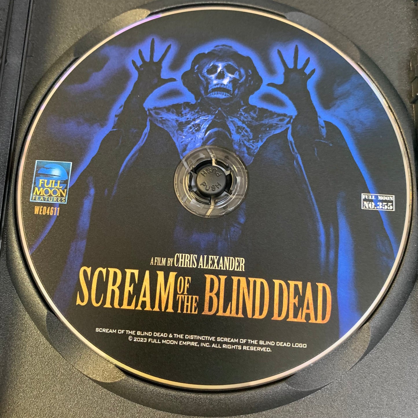 Scream of the Blind Dead