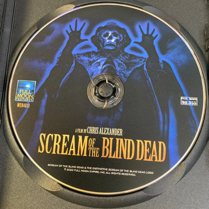 Scream of the Blind Dead