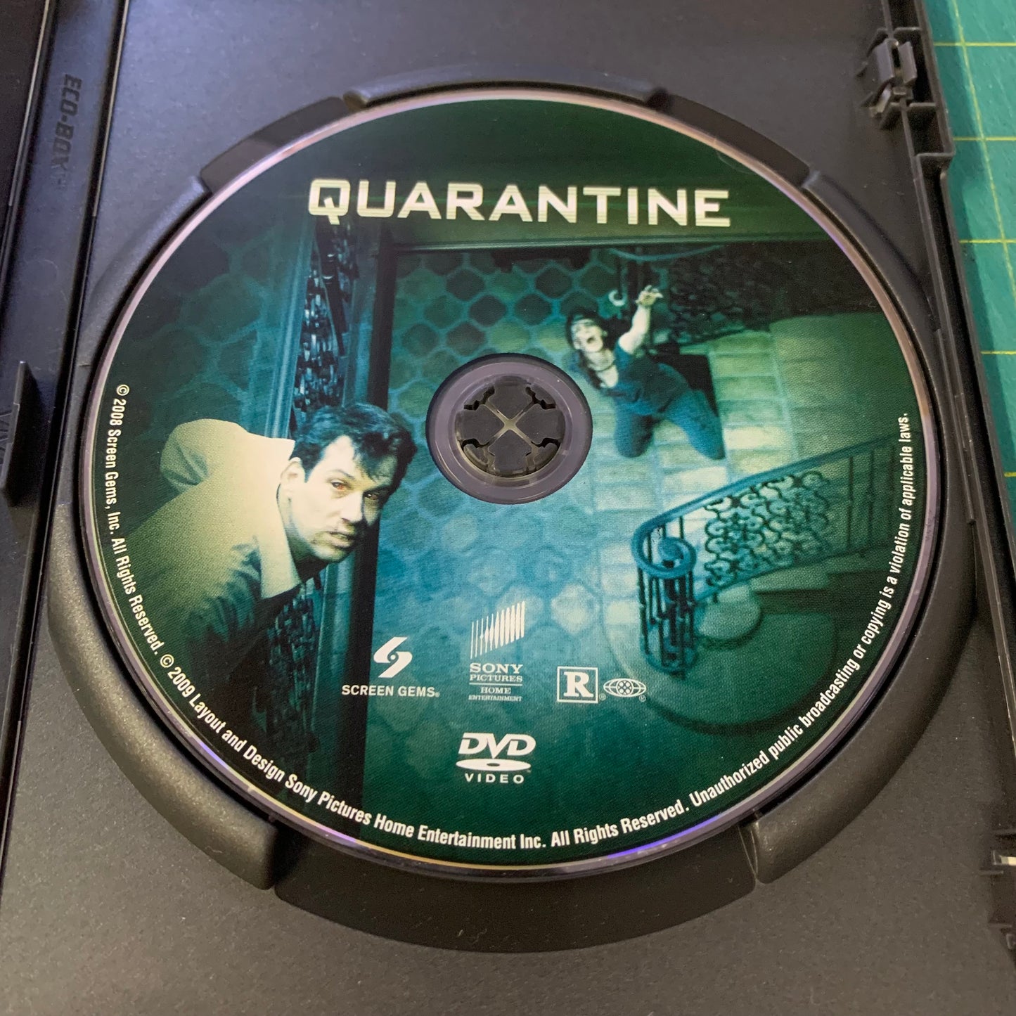 Quarantine