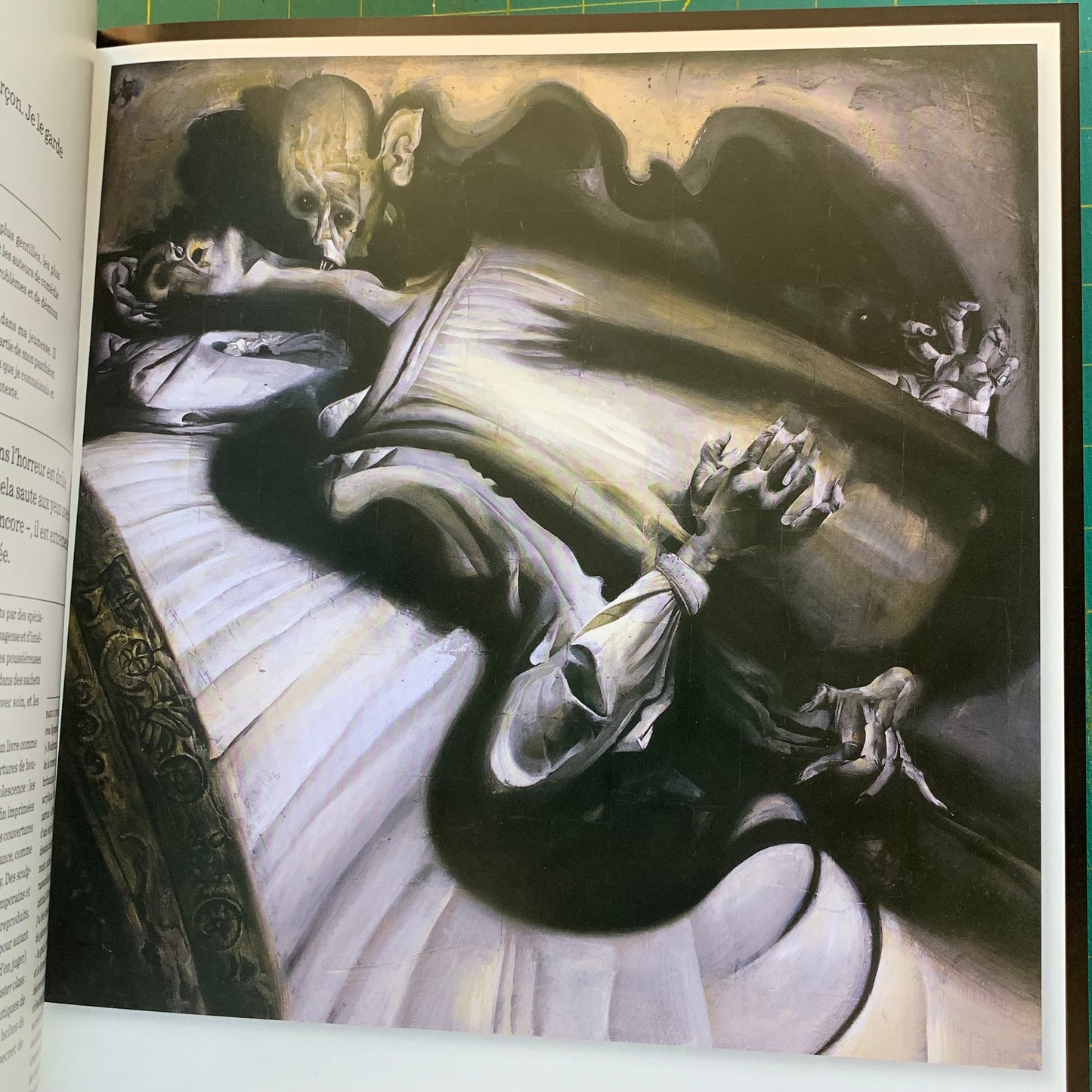 Histoire Illustrée de l'Horreur (Slipcase box set)