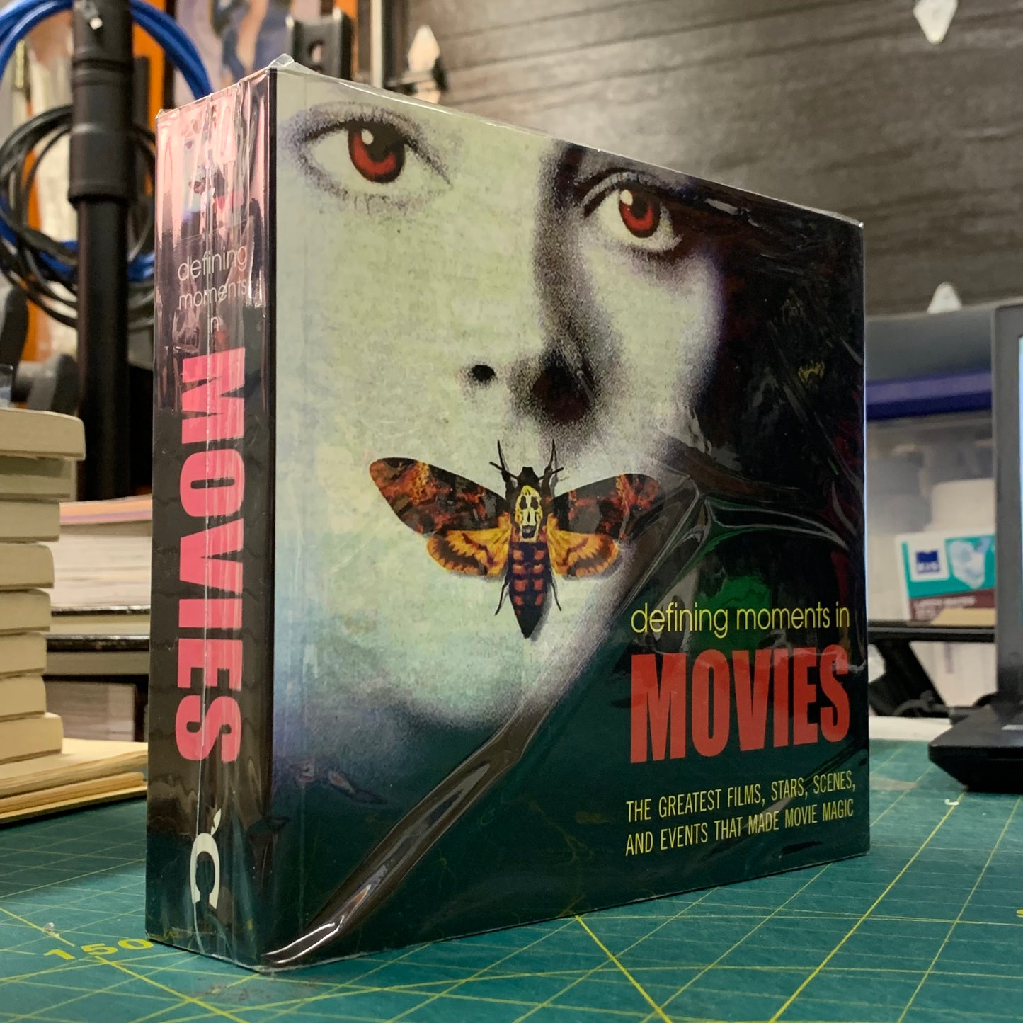 Defining Moments in Movies