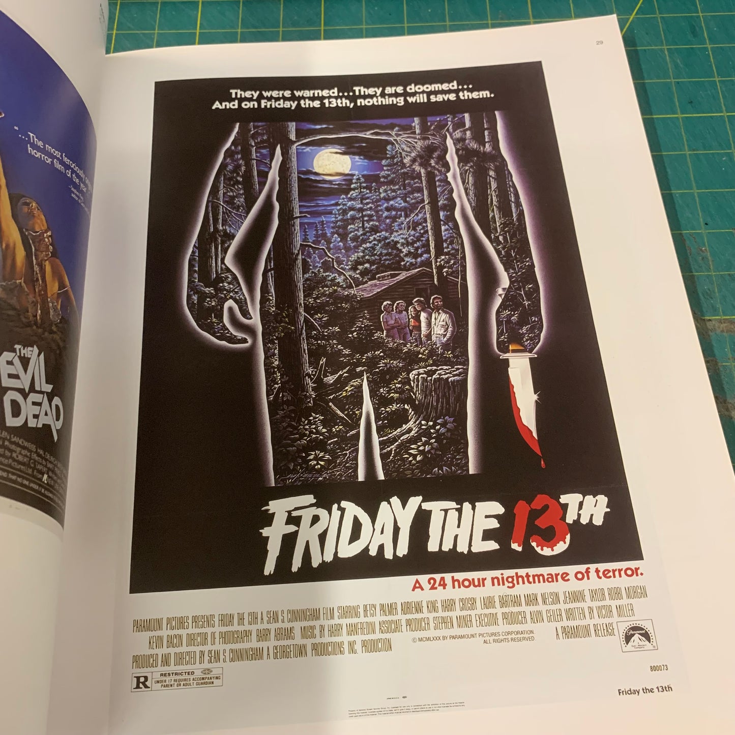 Film Posters of the 80s