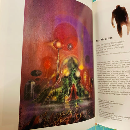 The art of Richard Powers