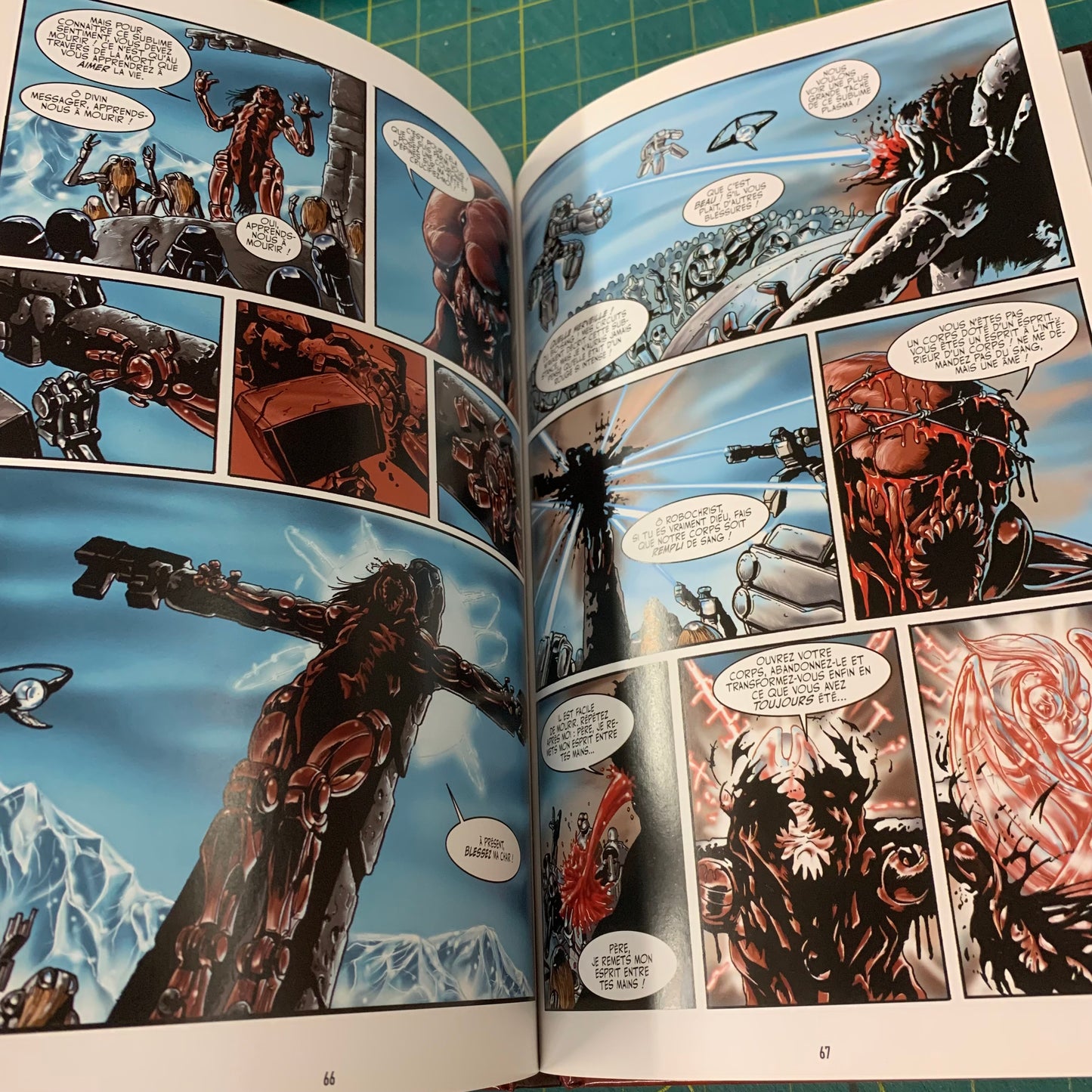 Métal Hurlant Chronicles - Volume 2
