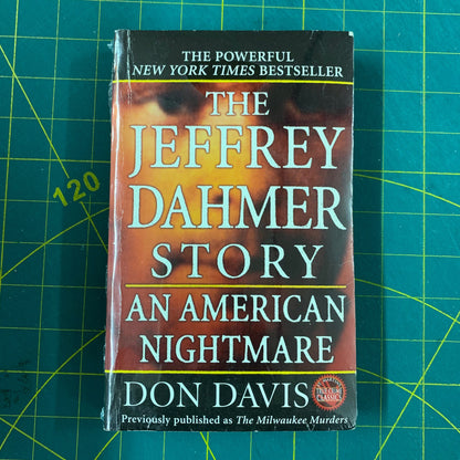 The Jeffrey Dahmer Story – An American Nightmare