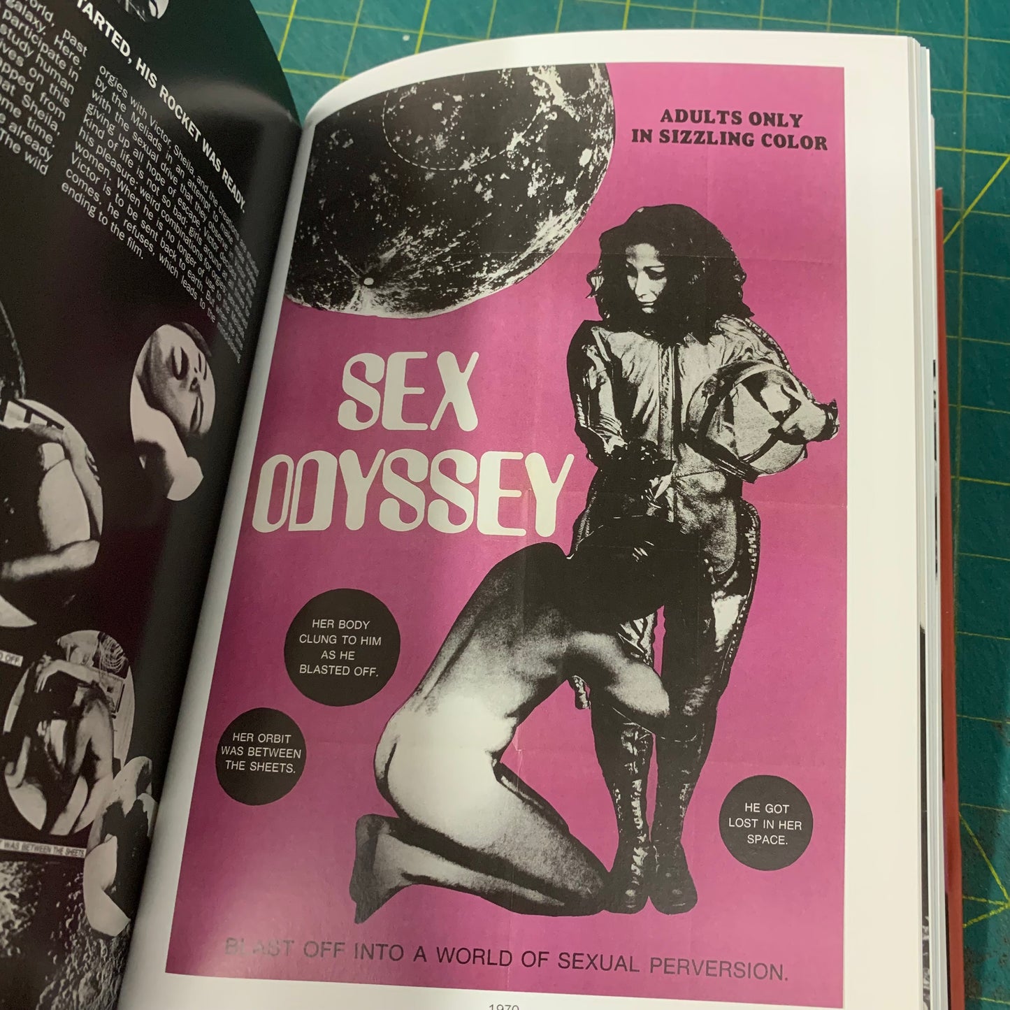 X-rated: Adult Movie Posters of the 60s and 70s