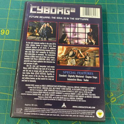 Cyborg 2
