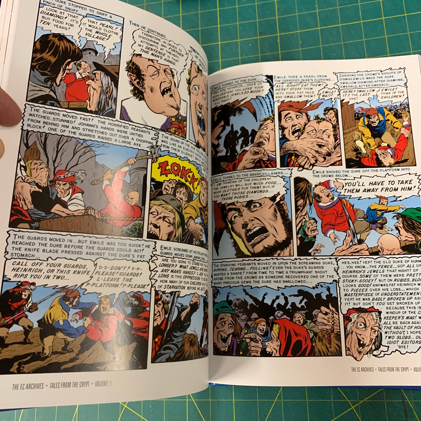 Tales from the Crypt – The EC archives vol. 3