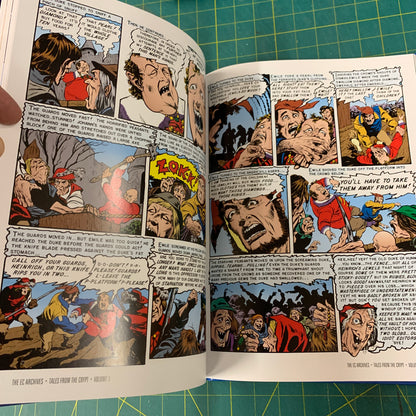 Tales from the Crypt – The EC archives vol. 3