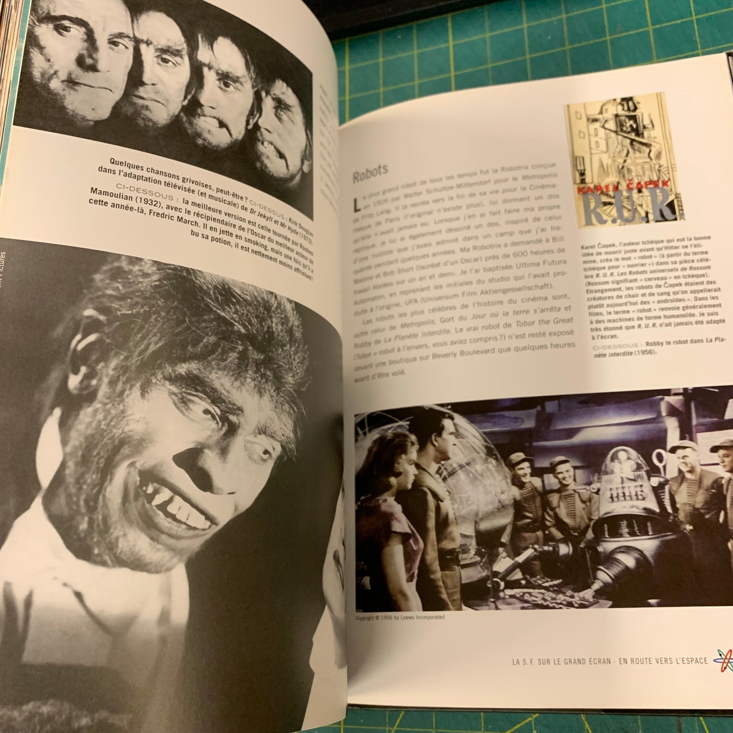 La Science-fiction — Forrest J. Ackerman