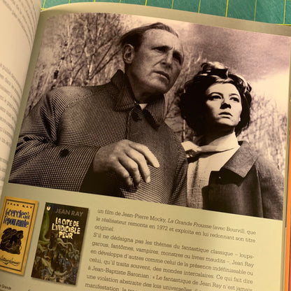 L’encyclopédie du Fantastique