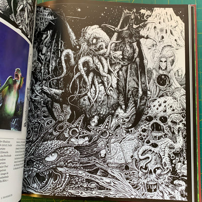 Histoire Illustrée de l'Horreur (Slipcase box set)