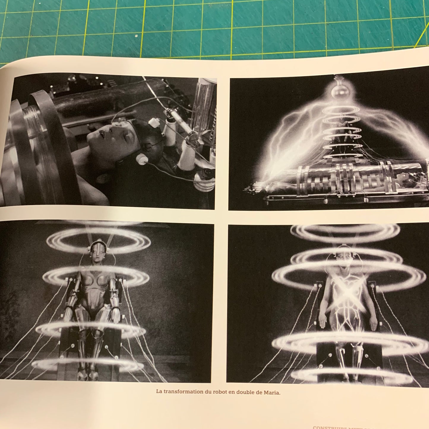 Construire Metropolis