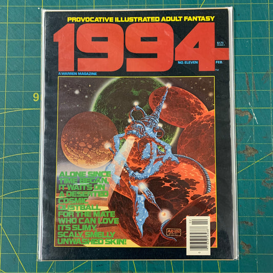 1994 - No. 11