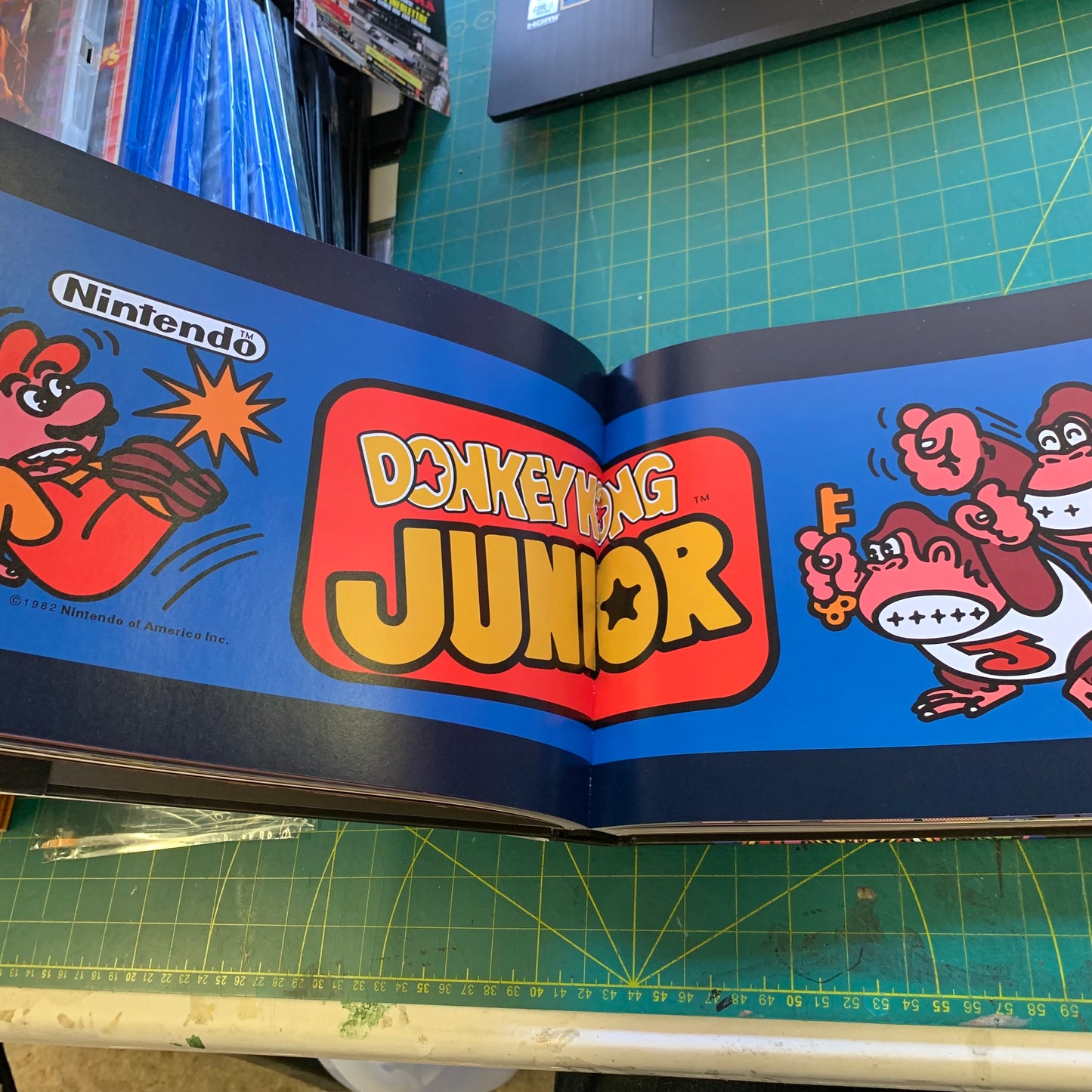 Artcade: The Book of Classic Arcade Game Artwork