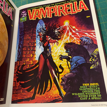 Vampirella — Anthologie Volume 1