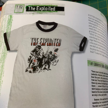 Punk Tees: The Punk Revolution in 125 T-Shirts