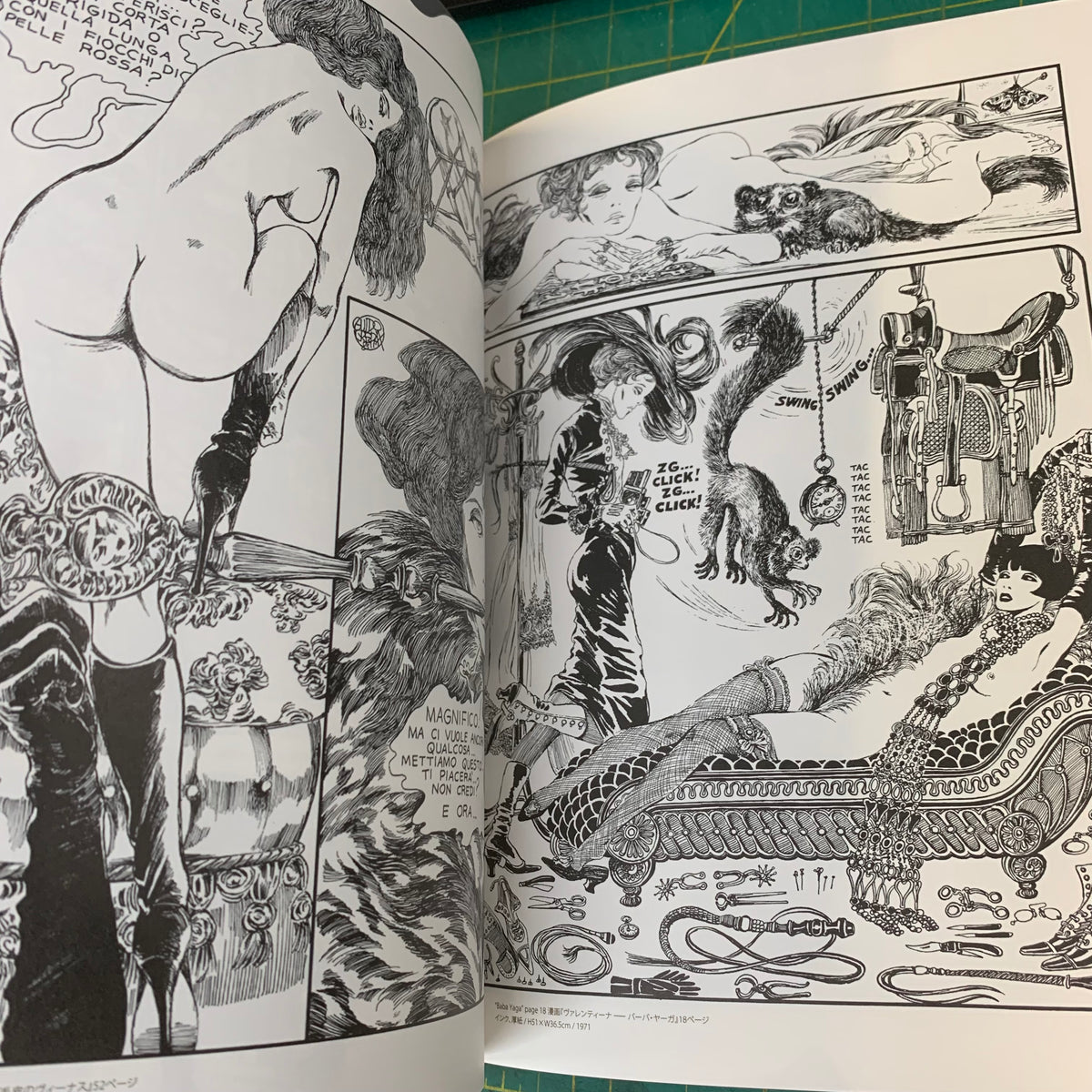 Dark and fetish art