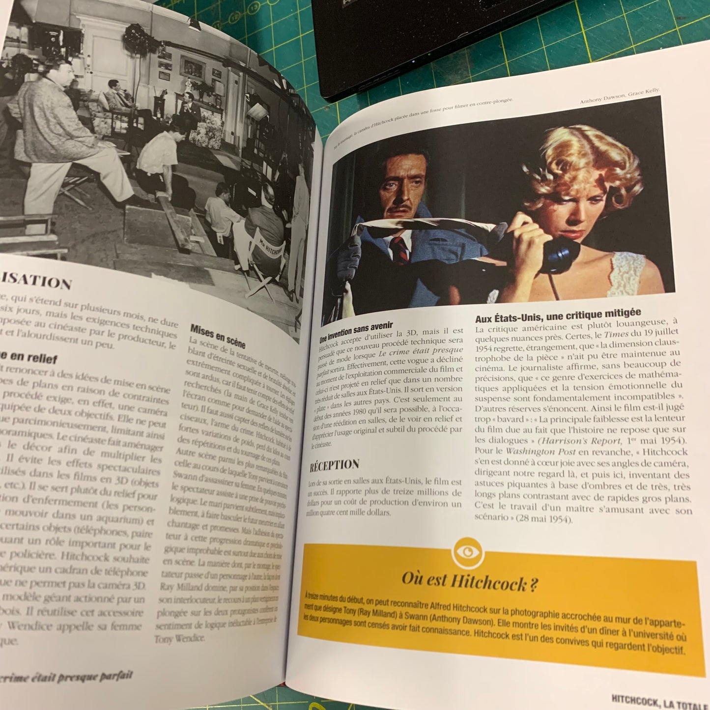 Hitchcock La Totale — Les 57 films et 20 épisodes TV expliqués