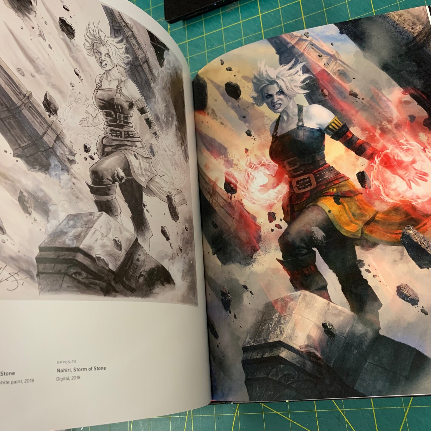 Multiverse — The Art of Aleksi Briclot