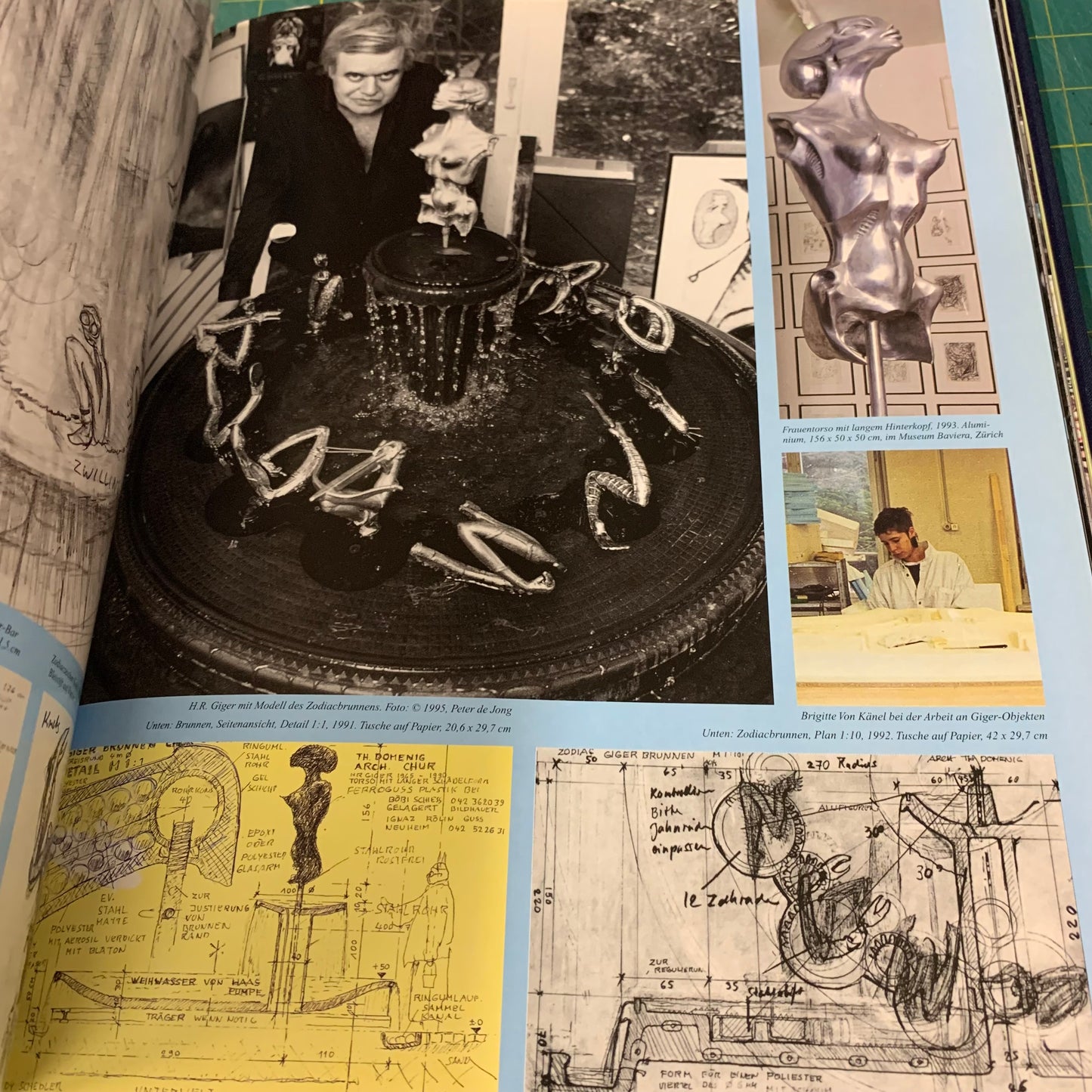 www hr giger com 666 (German ed.)