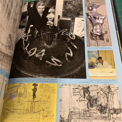 www hr giger com 666 (German ed.)