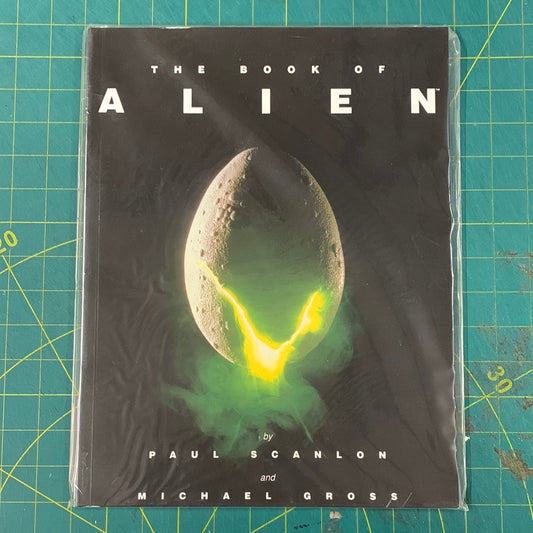 The book of Alien