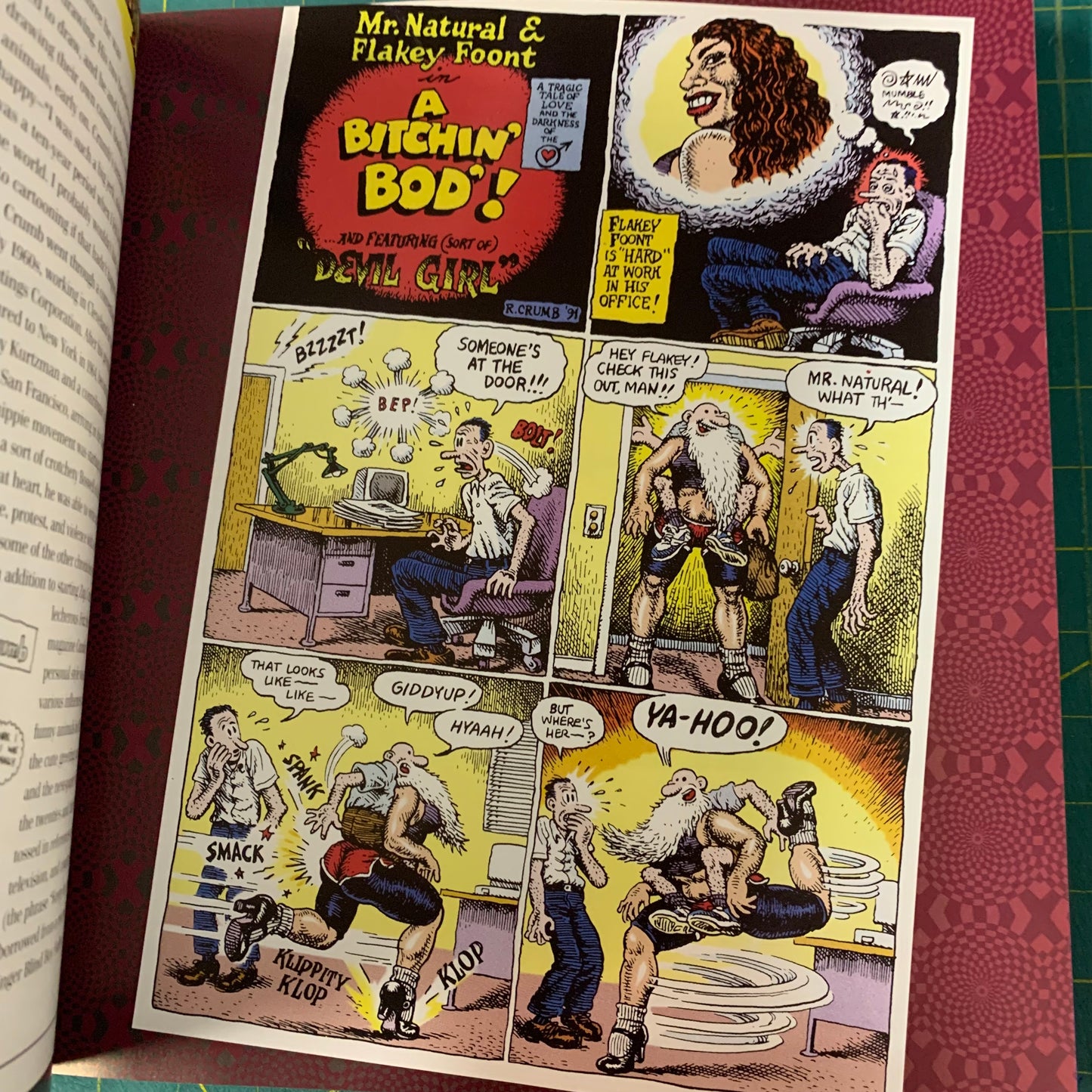 Comic Book Encyclopedia