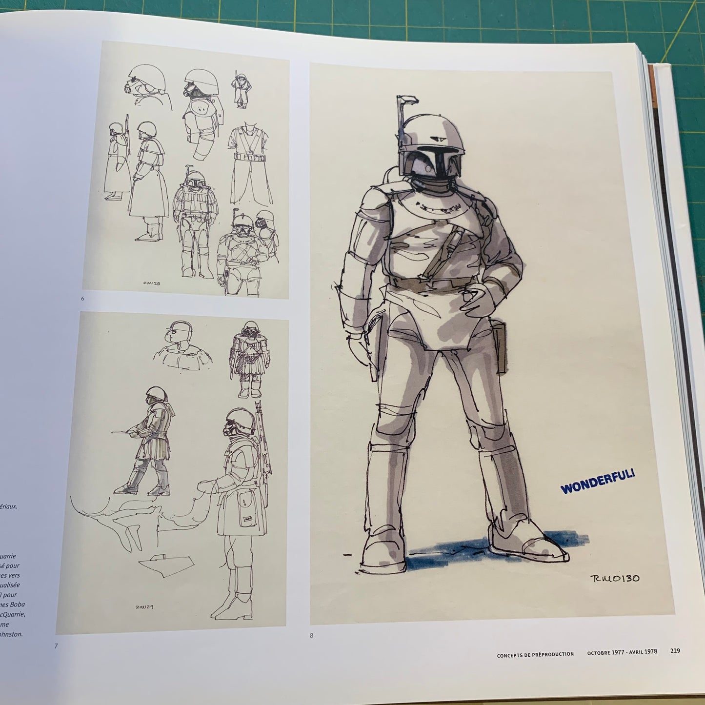 Star Wars - Tout l'Art de Ralph McQuarrie Volume 1