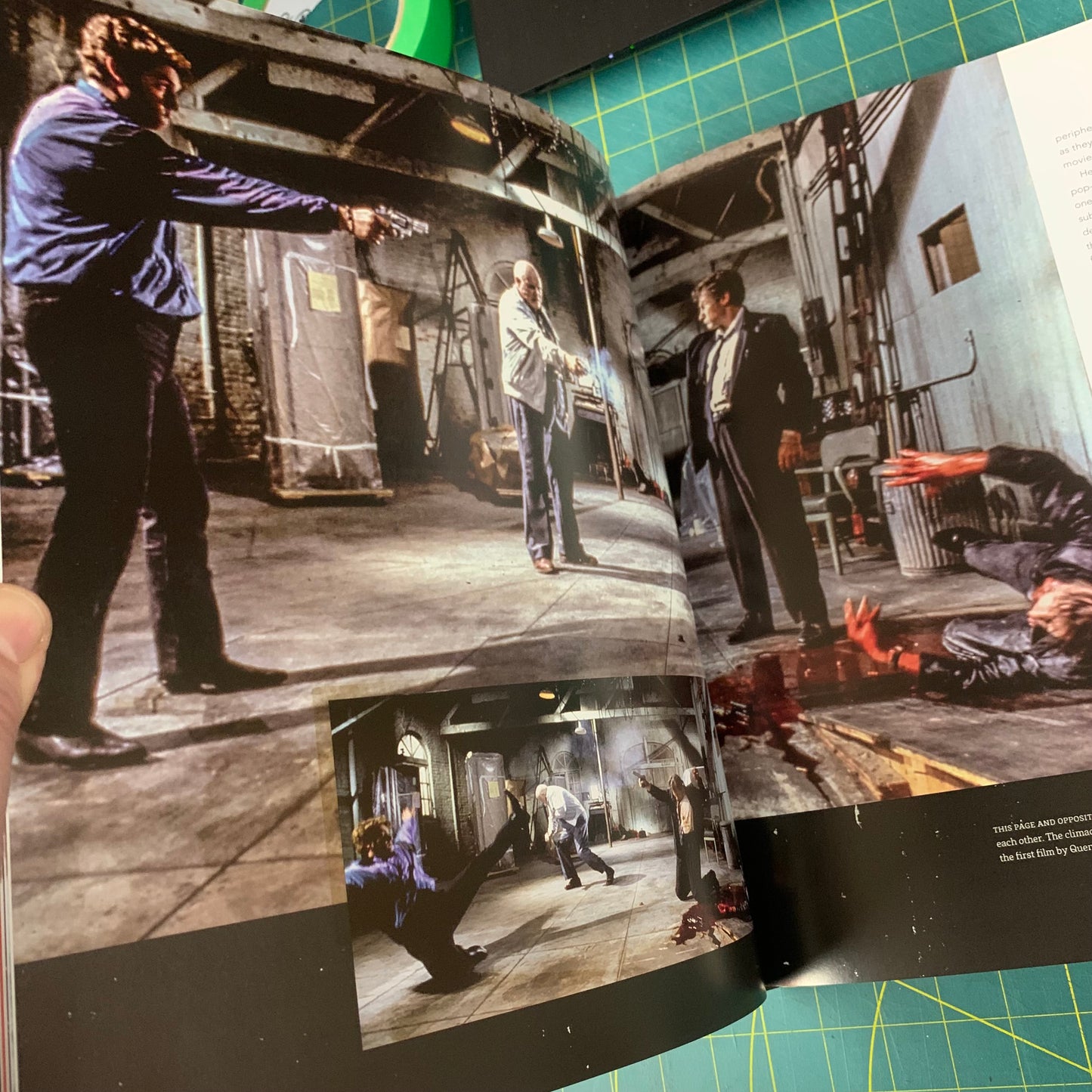 Tarantino — A Retrospective