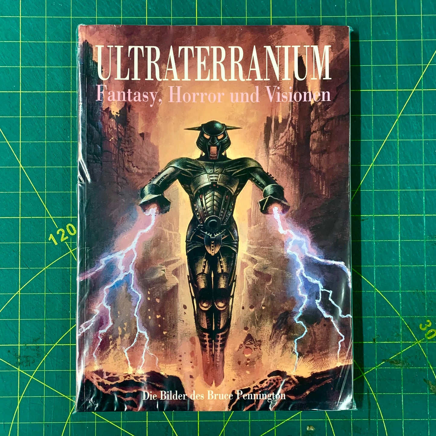 Ultraterranium — Bruce Pennington (German Ed.)