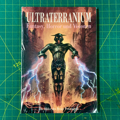 Ultraterranium — Bruce Pennington (German Ed.)