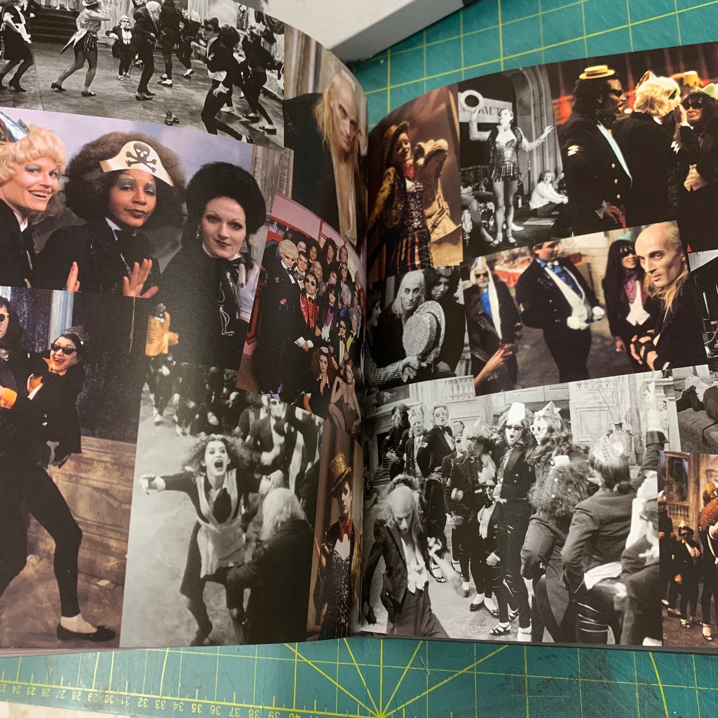 Rocky Horror Picture Show — A Behind-the-scenes Look