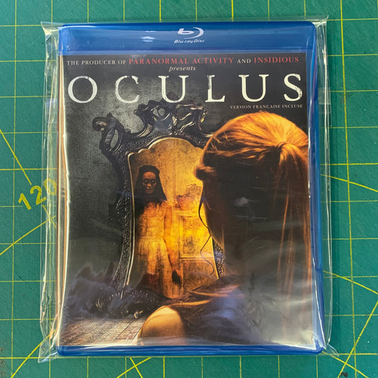 Oculus (VF)
