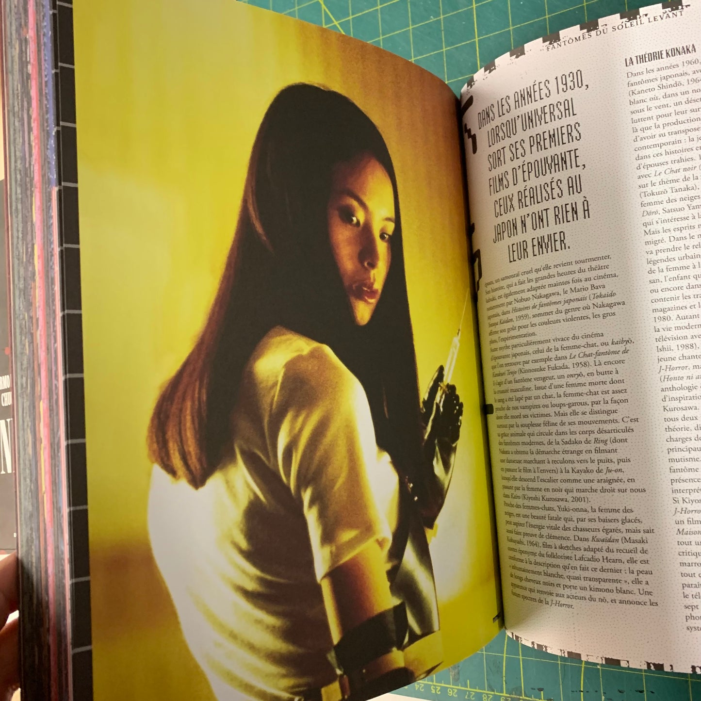 Rendez-vous avec la peur