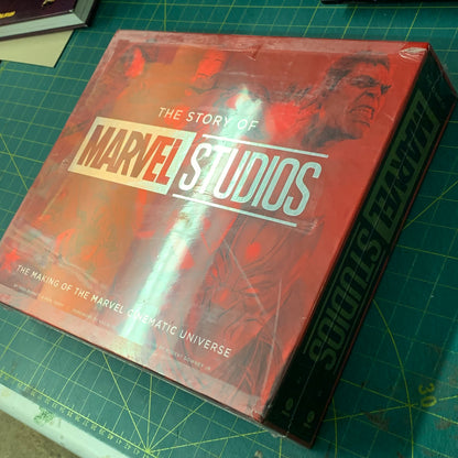 The Story of Marvel Studios — 2-books slipcase set
