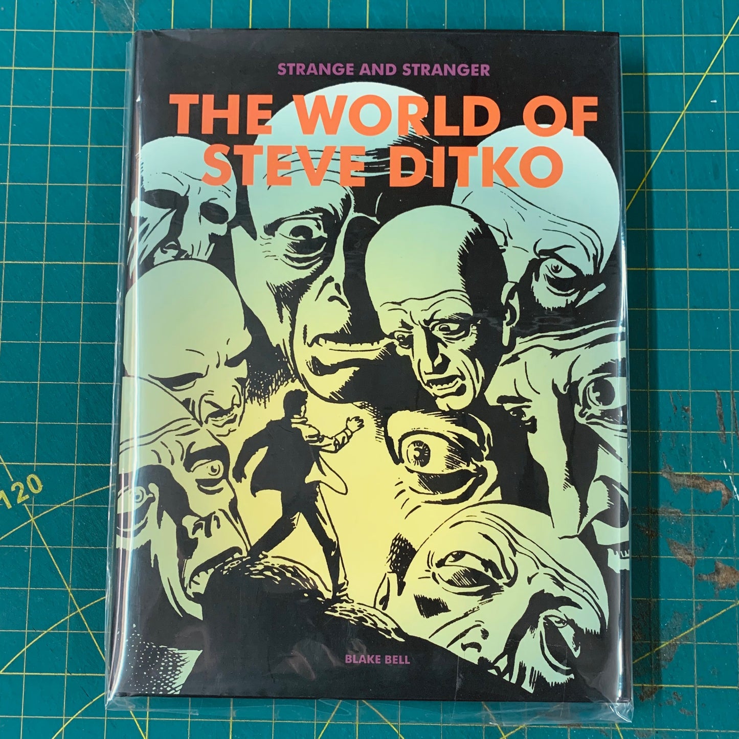 The world of Steve Ditko