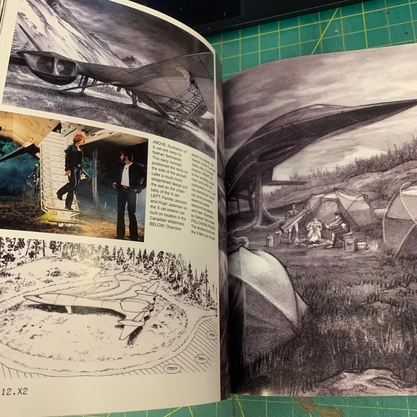 The Art of X-Men 2 (X Men)