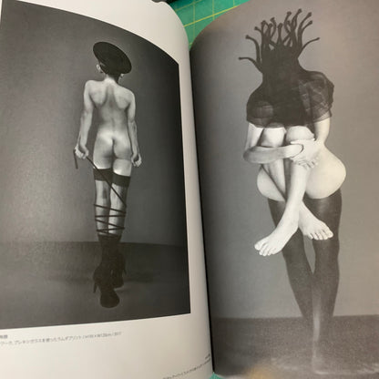Dark and fetish art